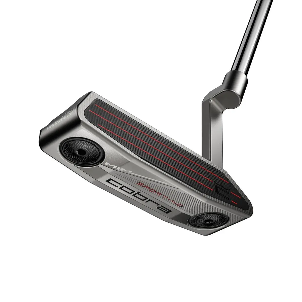 Cobra Golf Right Hand 2026 Mim Sport-40 35 Plumber`s Neck Blade Putter