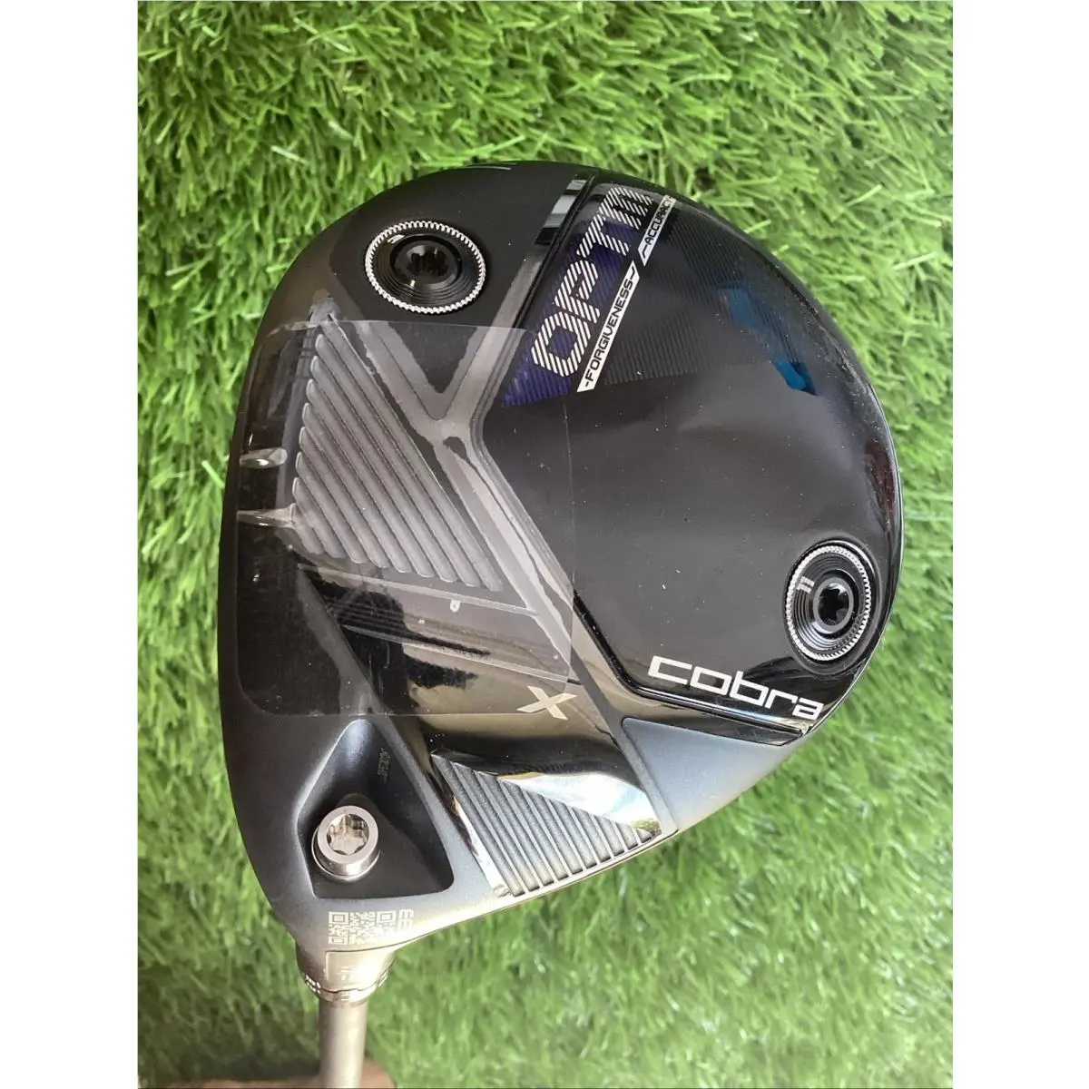 Cobra Optm X Lefthanded Fairway 3 Wood 15 Kai’li 60x Extra Stiff Graphite