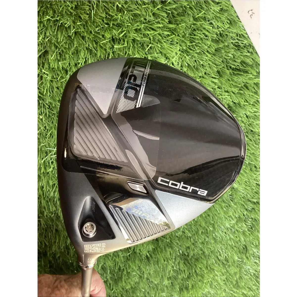 Cobra Optm Max K Left Handed Driver 10.5 Kai’li Regular Graphite Shaft