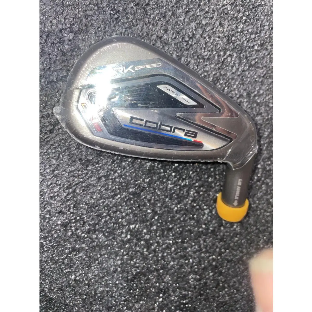 Cobra Dark Speed Power Bridge One Length 9 Iron Golf Club Head Only RH Golf
