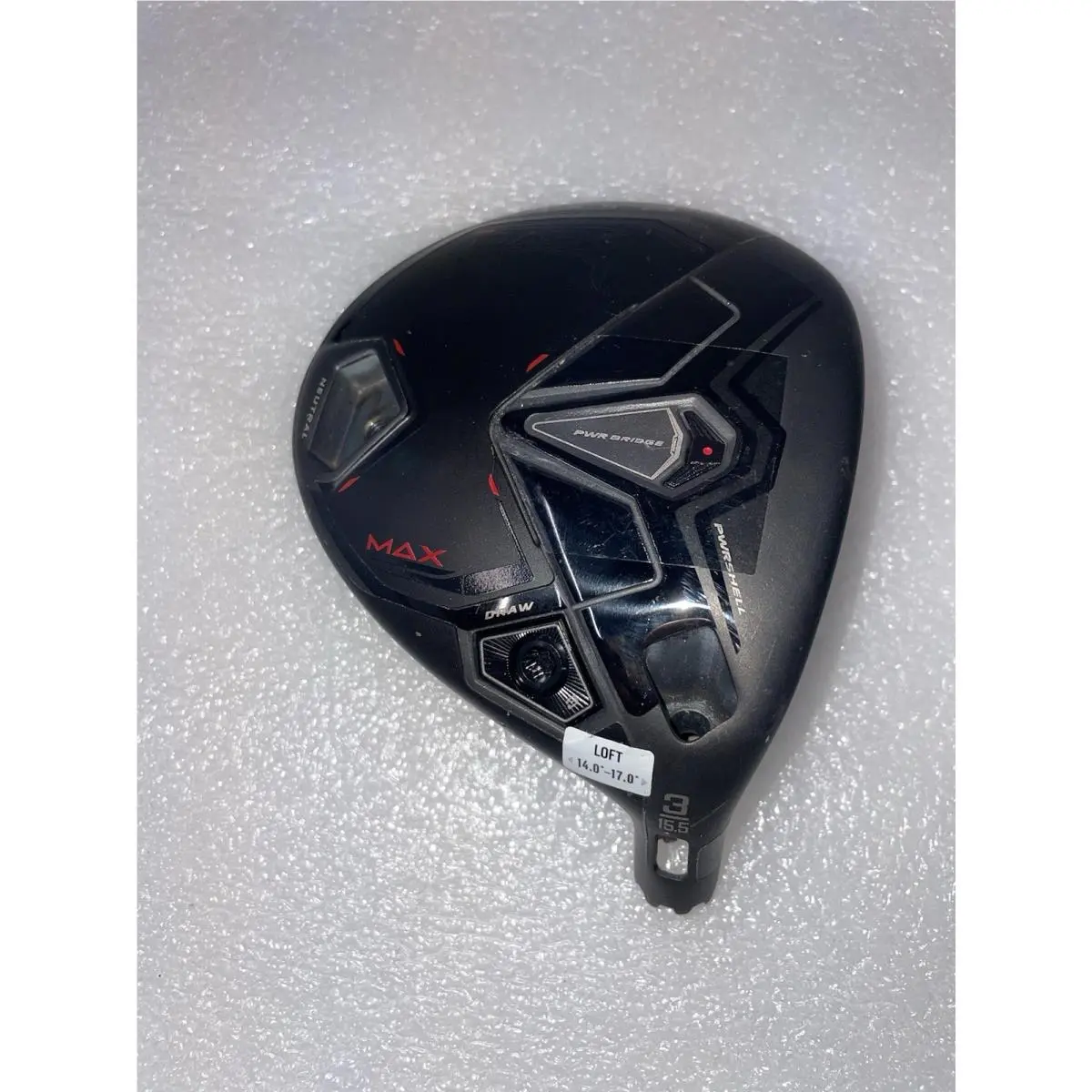 Cobra Fairway Dark Speed Max 5W 18.5° Head Only