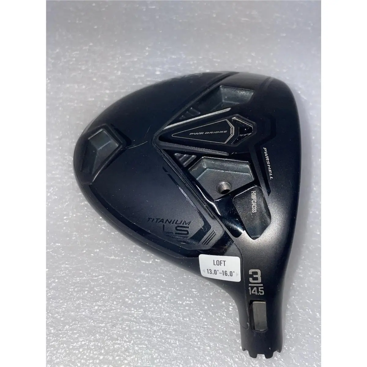 Cobra Darkspeed LS 3W 14.5 Fairway Wood Head