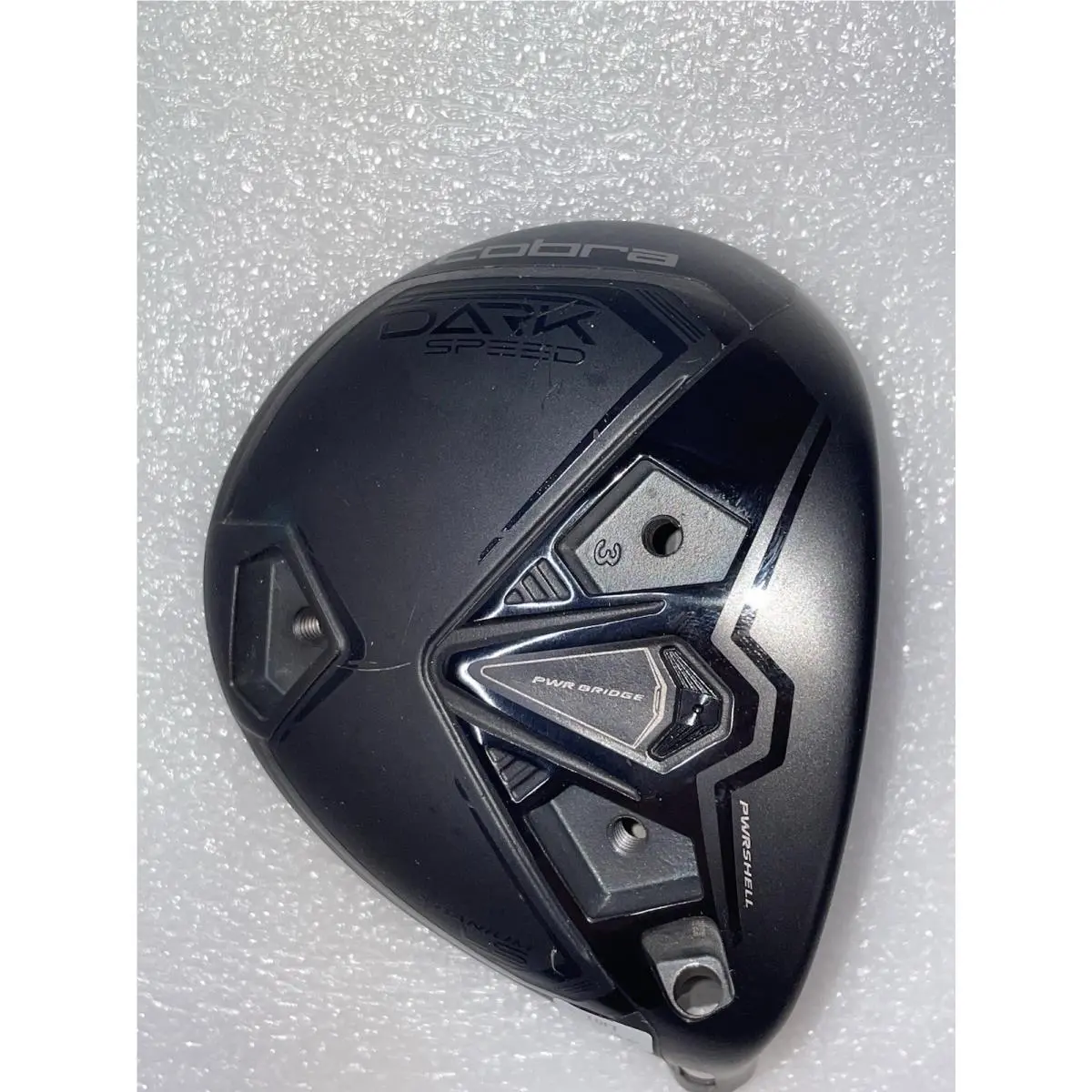 Cobra  - DARKSPEED LS - DARKSPEED - Silver 0