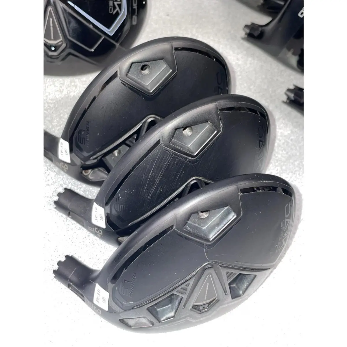 Cobra  - DARKSPEED LS - DARKSPEED - Silver 4
