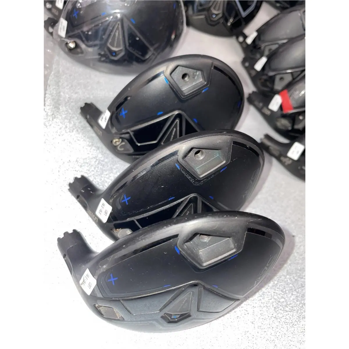 Cobra  - Cobra DARK SPEED X - DARK SPEED - Black 4