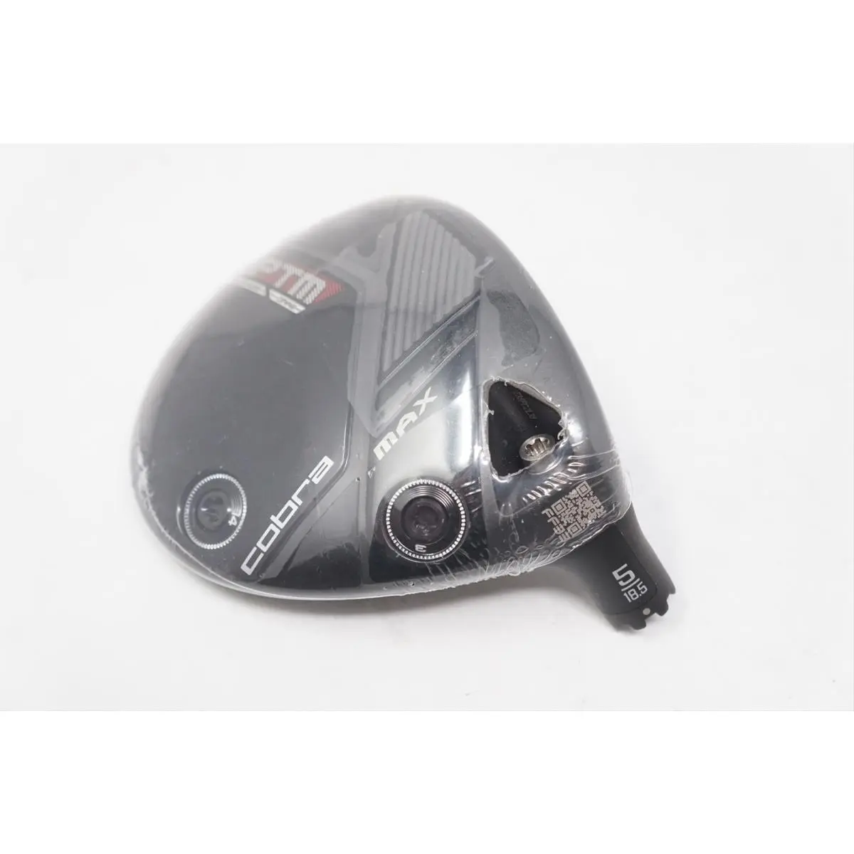 Cobra Optm Max 18.5 5 Fairway Wood Club Head Only Inv13632165