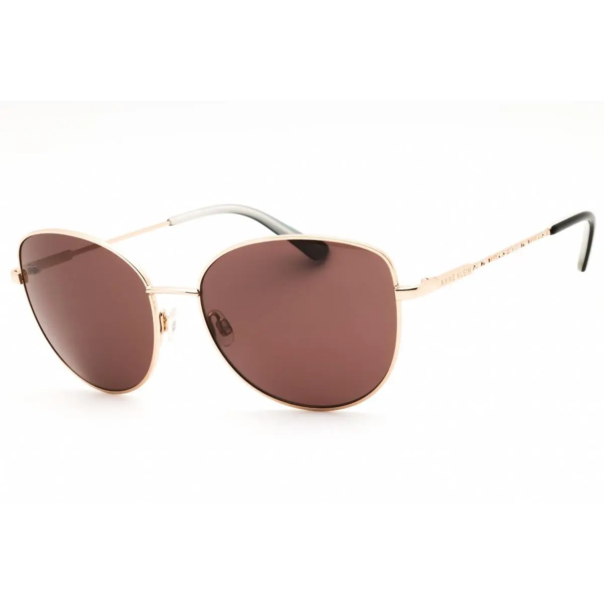 Anne Klein AK7084 710 Gold/brown 58-17-145 Sunglasses
