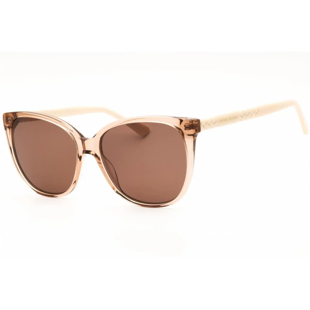 Anne Klein AK7085 204 Taupe Crystal/brown 57-16-140 Sunglasses