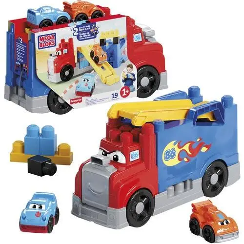 Mega Bloks - Build Race Rig