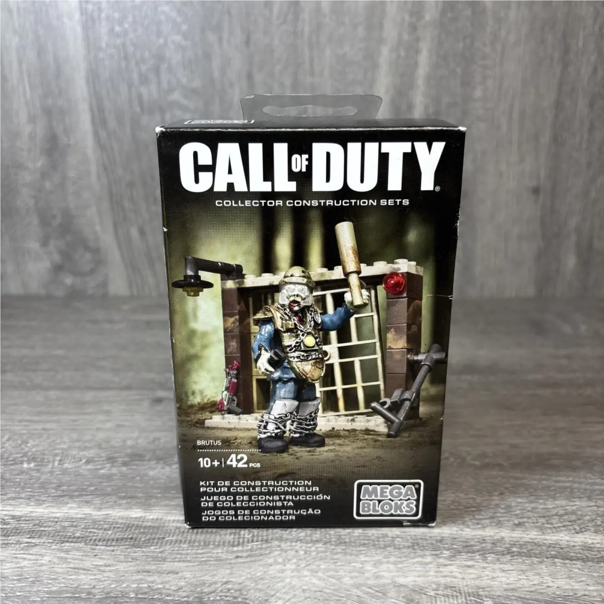 Mega Bloks Call of Duty Brutus Building Set Mega Bloks Collector Series CNC66