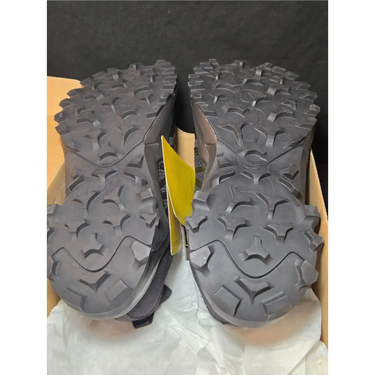 Salomon shoes - Salomon Madcross GTX W - Madcross GTX - Black 10