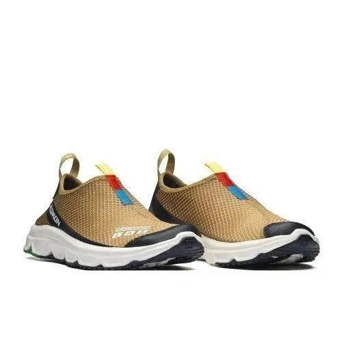Salomon shoes - Salomon RX Moc - Moc - Orange 1