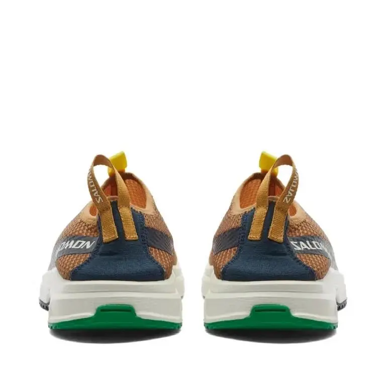 Salomon shoes - Salomon RX Moc - Moc - Orange 3