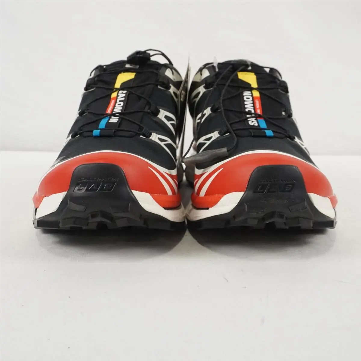 Salomon shoes - Salomon XT-6 - L4797490032 - Black (UPC: 198720091801) 2