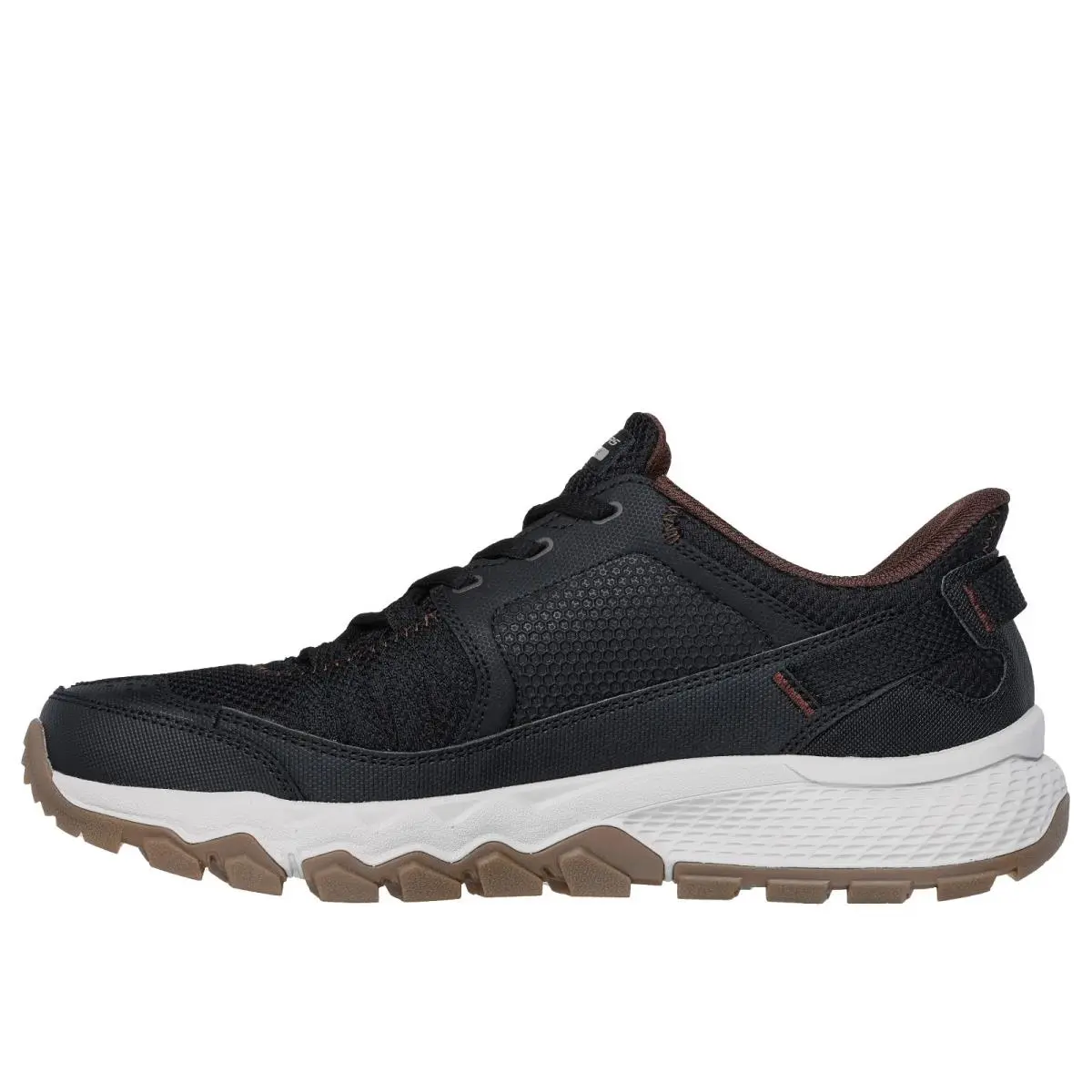 Skechers shoes - 237634 BKBR - BKBR - Black / Brown 6