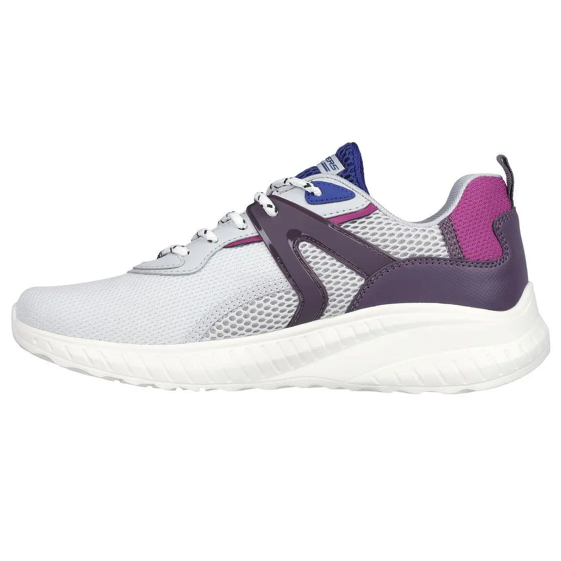 Skechers shoes - SKECHERS BOBS - BOBS - 117237 - Light Gray 2