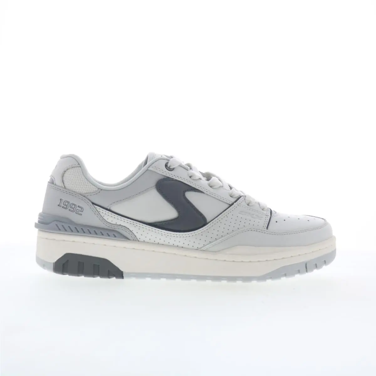 Skechers S-1992 - Argent 254175-LGY Mens Gray Lifestyle Sneakers Shoes