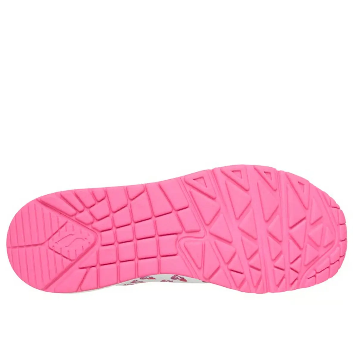 Skechers shoes - White/Pink 2