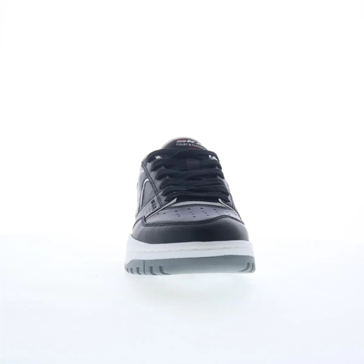 Skechers shoes - Skechers S-1992 - Argent - Argent - 254175-BKRD - Black 1