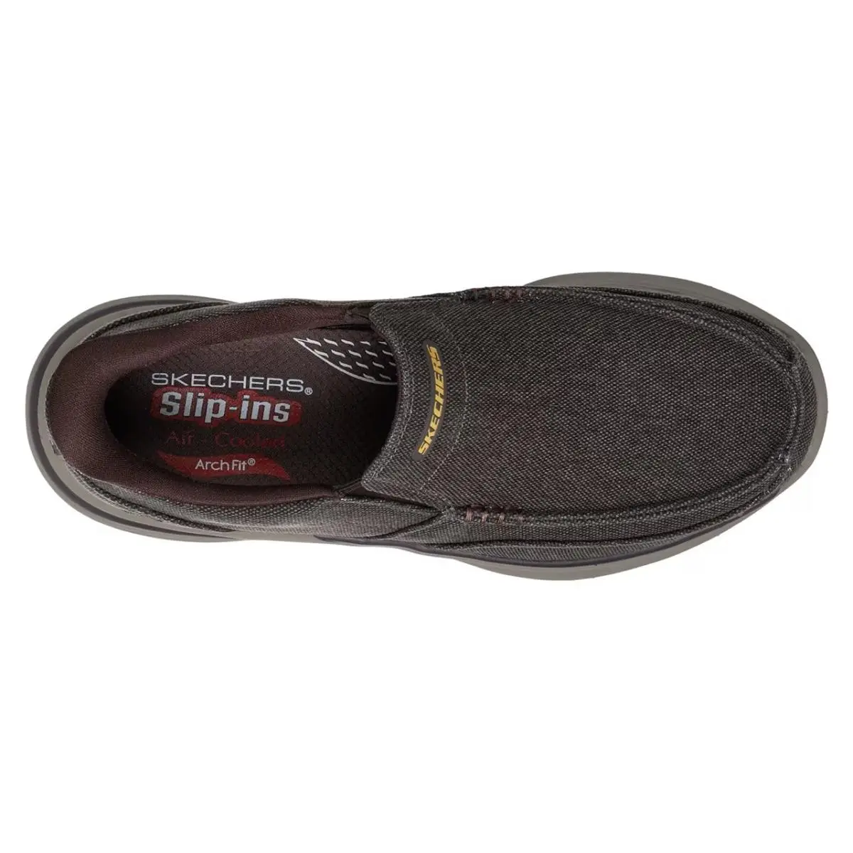 Skechers shoes - Brown 8