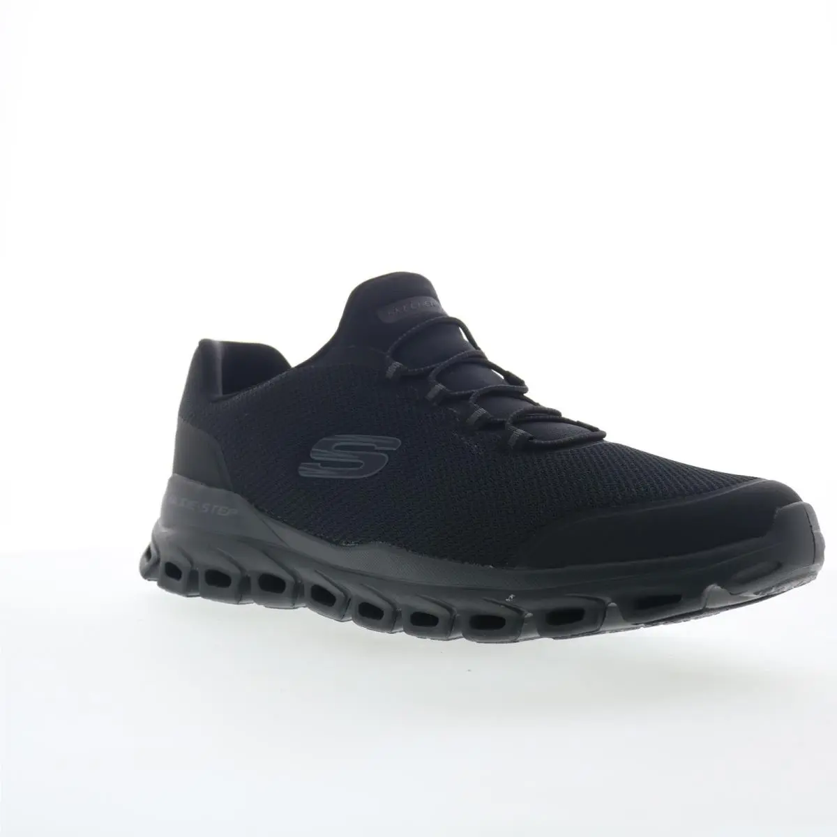 Skechers shoes - Skechers Glide-Step - Noltek - Noltek - 233016-BBK - Black 0