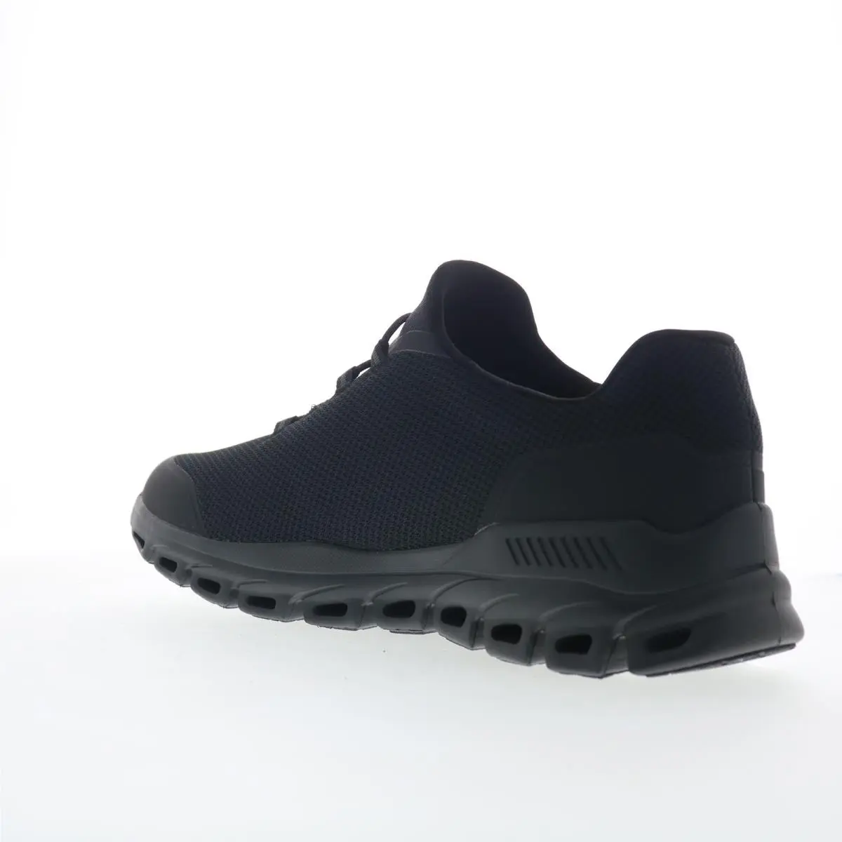 Skechers shoes - Skechers Glide-Step - Noltek - Noltek - 233016-BBK - Black 4