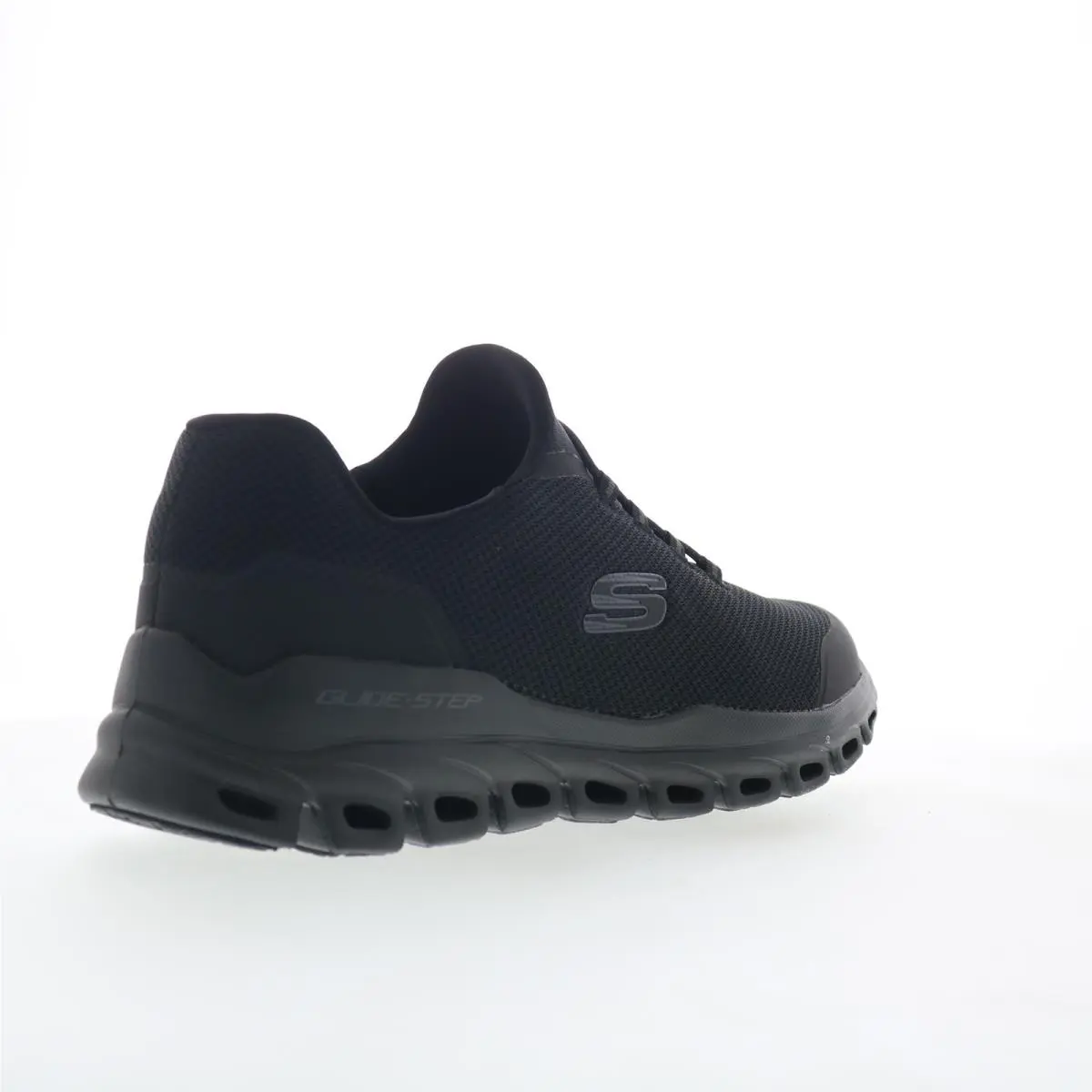 Skechers shoes - Skechers Glide-Step - Noltek - Noltek - 233016-BBK - Black 6