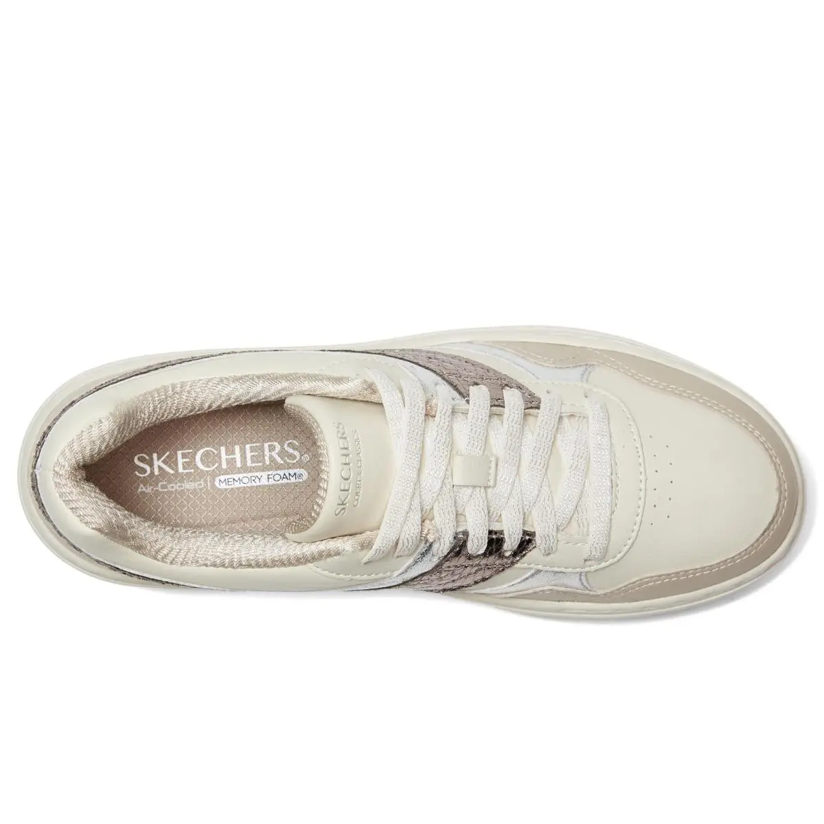 Skechers shoes - 185291 nttp - nttp - 185291-NTGR - natural taupe 0