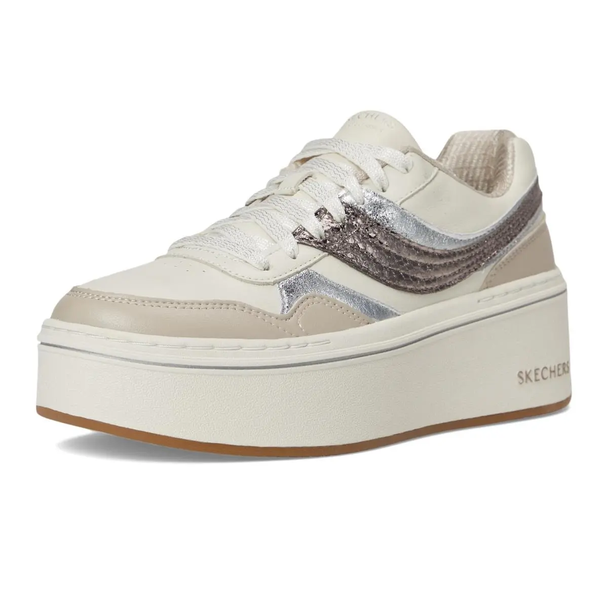 Skechers shoes - 185291 nttp - nttp - 185291-NTGR - natural taupe 5