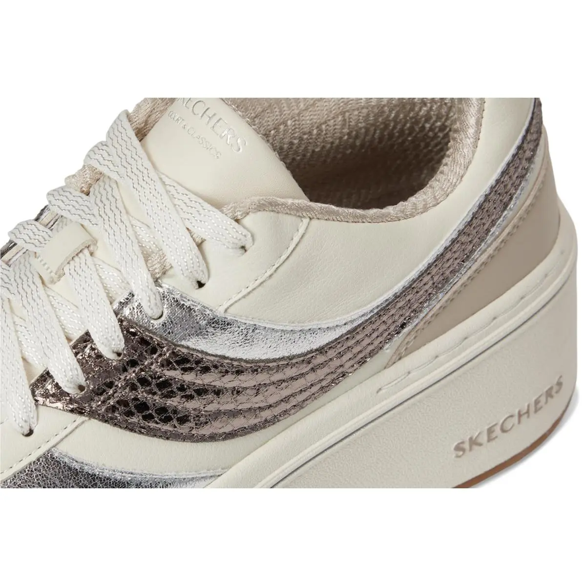 Skechers shoes - 185291 nttp - nttp - 185291-NTGR - natural taupe 4