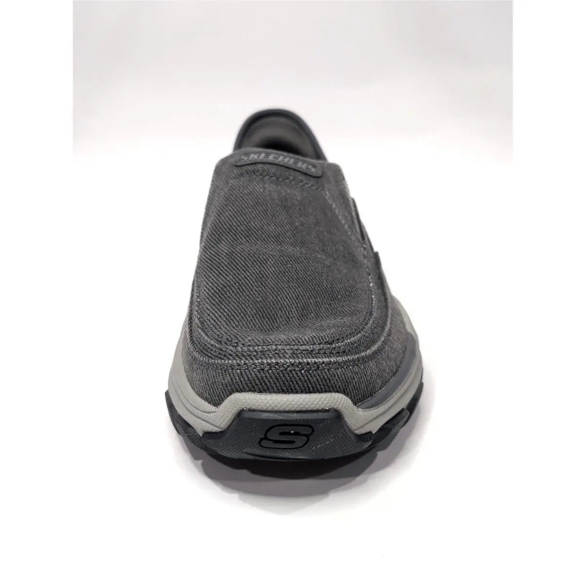Skechers shoes - Skechers Respected Holmgren - Respected Holmgren - 204809 204809WW 204809WW/CHAR - Charcoal 14