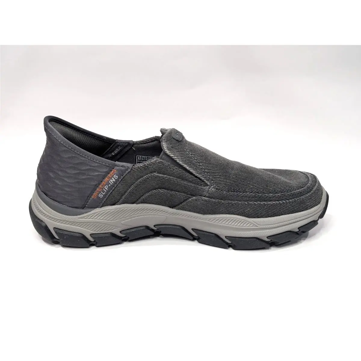 Skechers shoes - Skechers Respected Holmgren - Respected Holmgren - 204809 204809WW 204809WW/CHAR - Charcoal 17