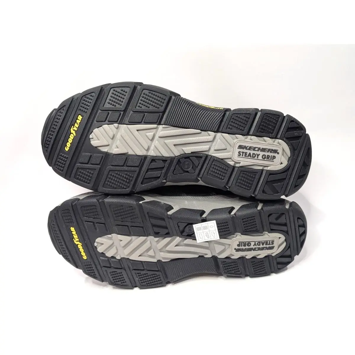 Skechers shoes - Skechers Respected Holmgren - Respected Holmgren - 204809 204809WW 204809WW/CHAR - Charcoal 18
