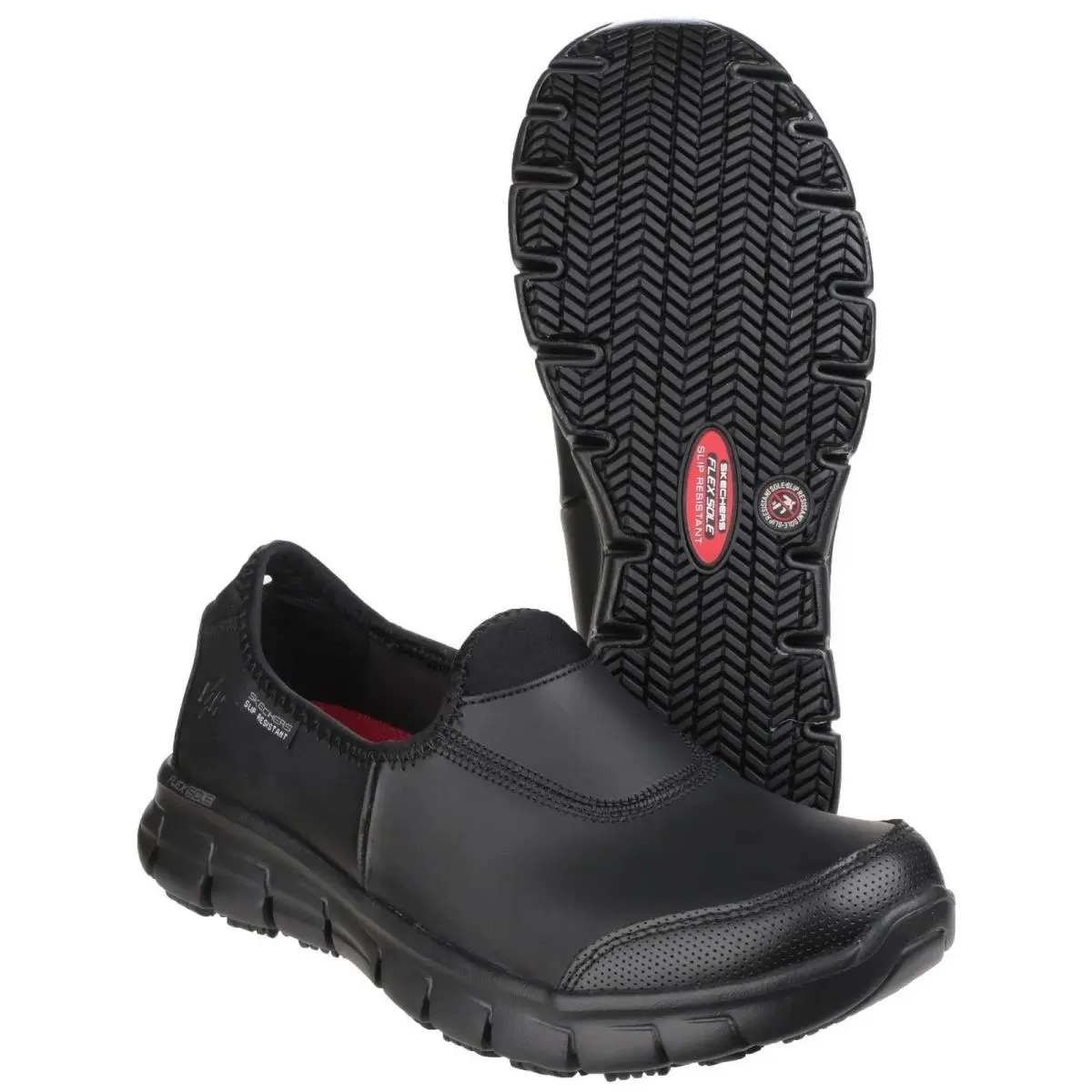 Skechers shoes - Black 4