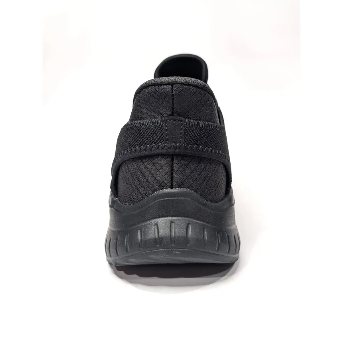 Skechers shoes - Skechers Slip-ins BOBS Squad Chaos Solid Step - 118312 118312W 118312W/BBK - Black 4