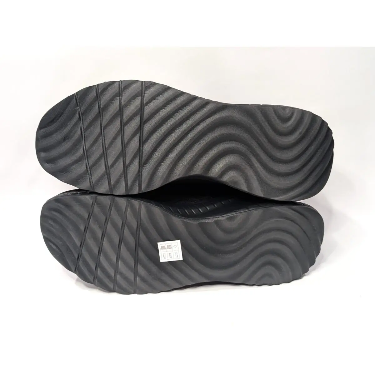 Skechers shoes - Skechers Slip-ins BOBS Squad Chaos Solid Step - 118312 118312W 118312W/BBK - Black 8