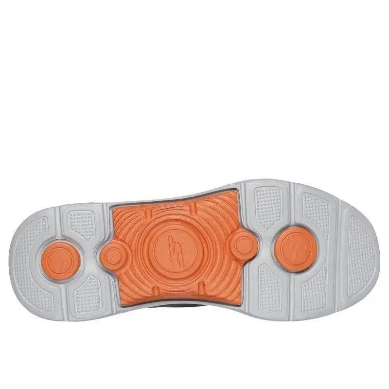 Skechers shoes - 216602 WW CCOR - CCOR - Charcoal / Orange 0