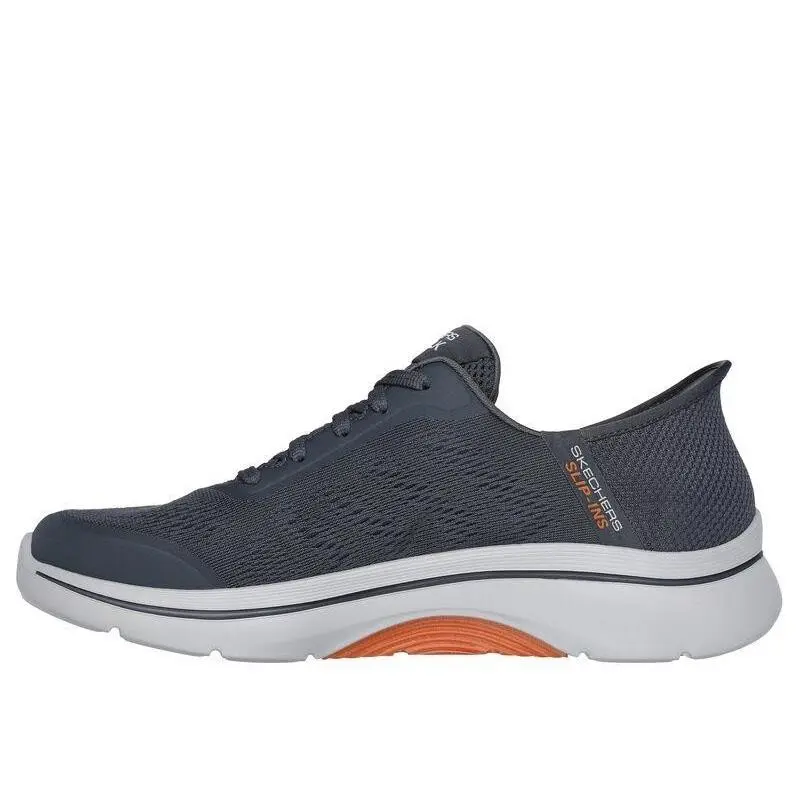 Skechers shoes - 216602 WW CCOR - CCOR - Charcoal / Orange 7