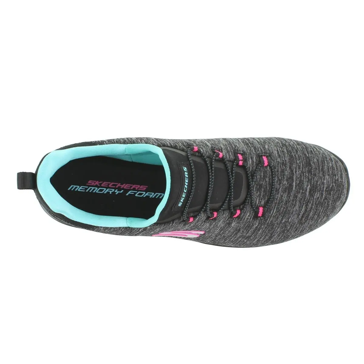 Skechers shoes - Black 4