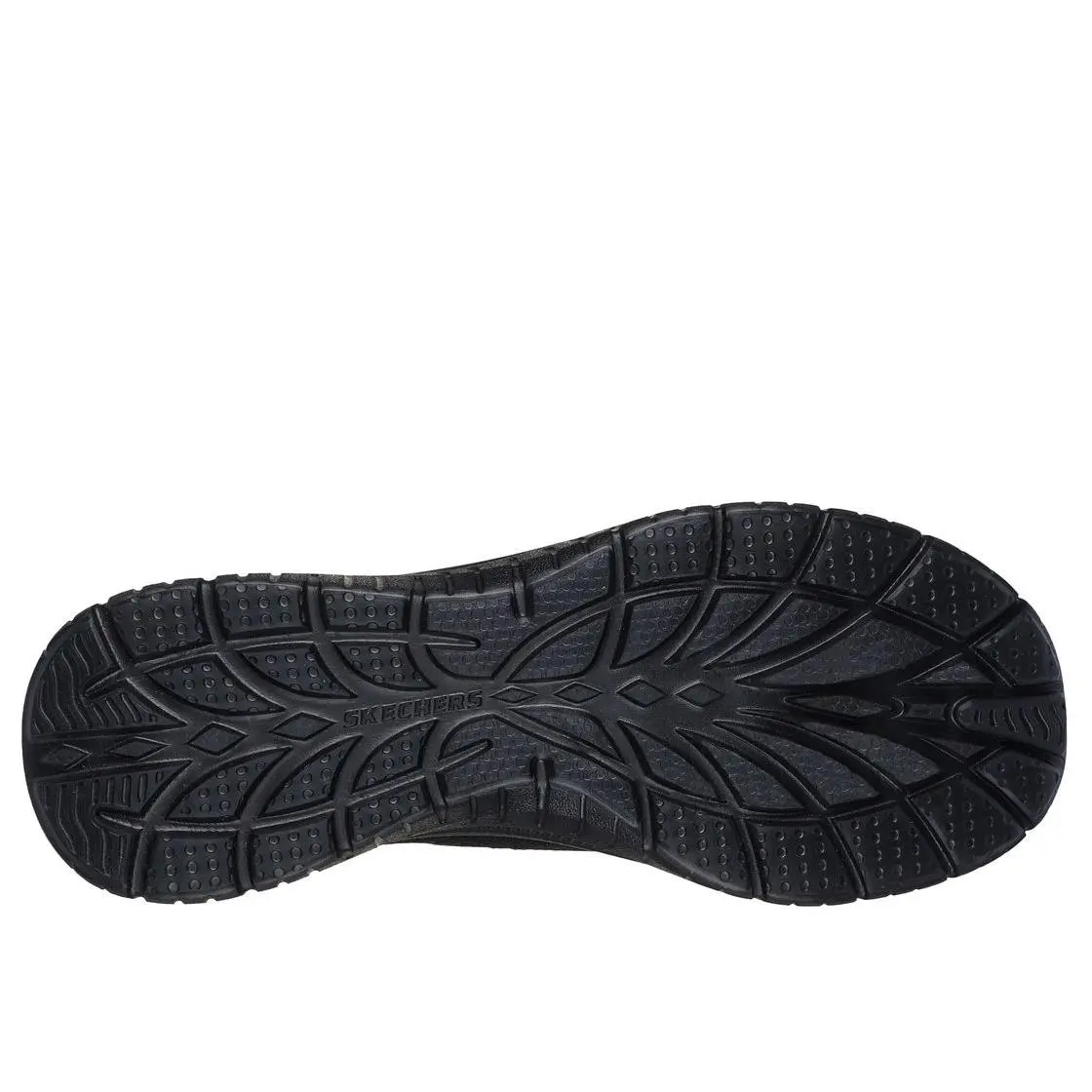 Skechers shoes - Skechers Virtue Sleek 104425-BBK - Virtue Sleek - 104425-BBK - Black 3
