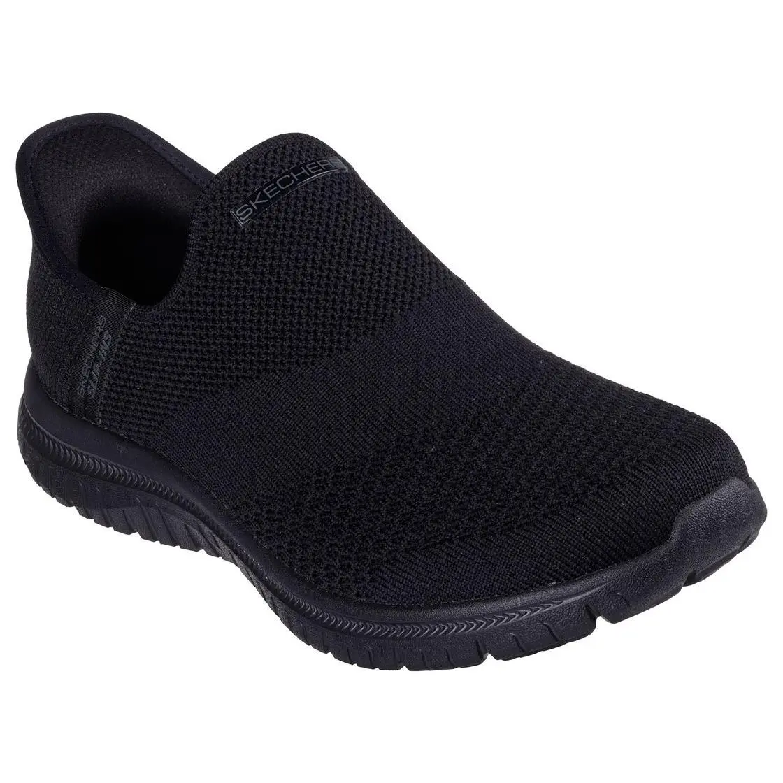 Skechers shoes - Skechers Virtue Sleek 104425-BBK - Virtue Sleek - 104425-BBK - Black 4