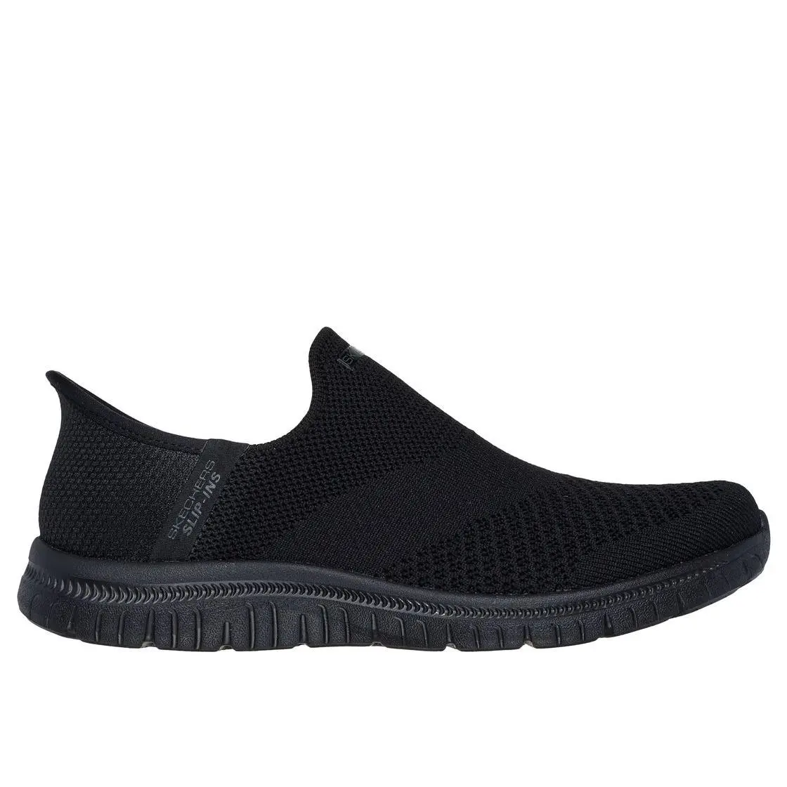 Skechers shoes - Skechers Virtue Sleek 104425-BBK - Virtue Sleek - 104425-BBK - Black 5