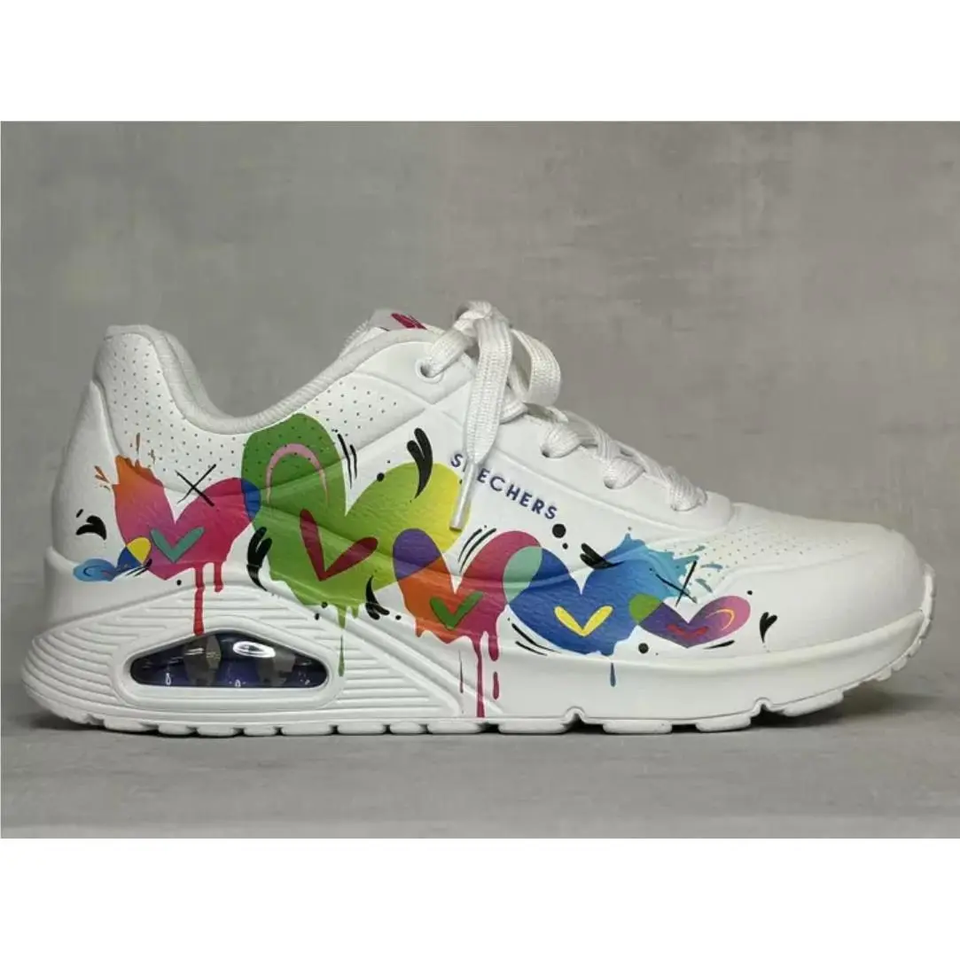 Skechers shoes - White/Multi 0