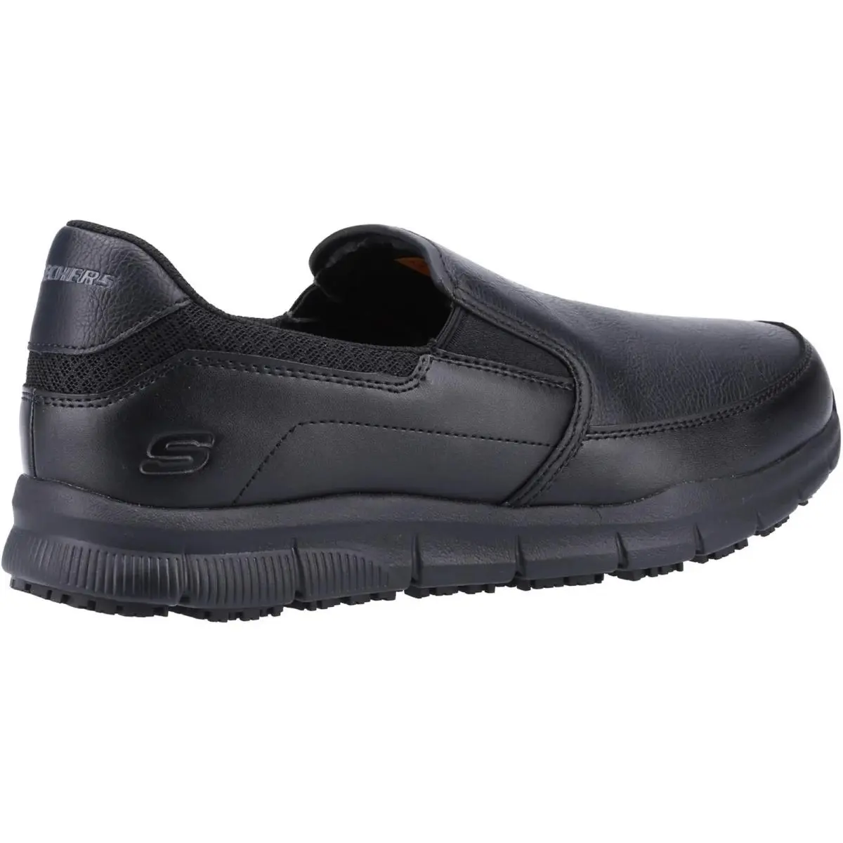 Skechers shoes - Skechers Nampa Groton - Nampa Groton - Black 1