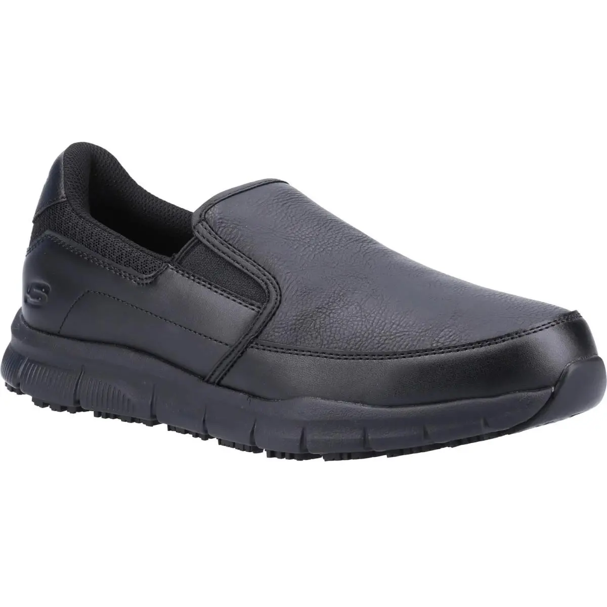 Skechers shoes - Skechers Nampa Groton - Nampa Groton - Black 4