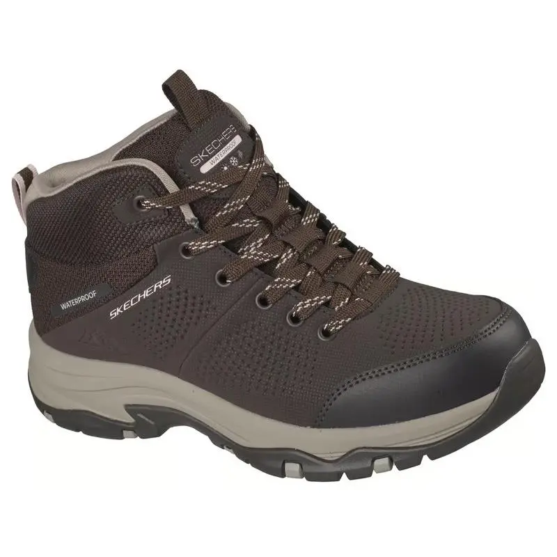 Skechers shoes - Brown 4