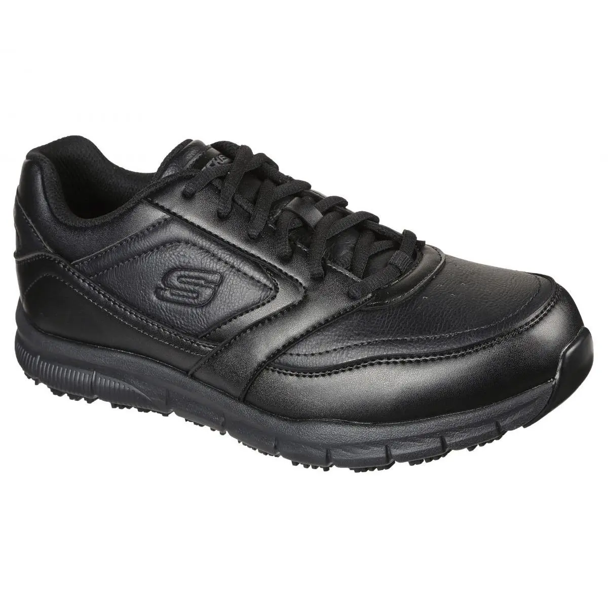 Skechers shoes - 041468160219 - 041468160219 - BLACK 5