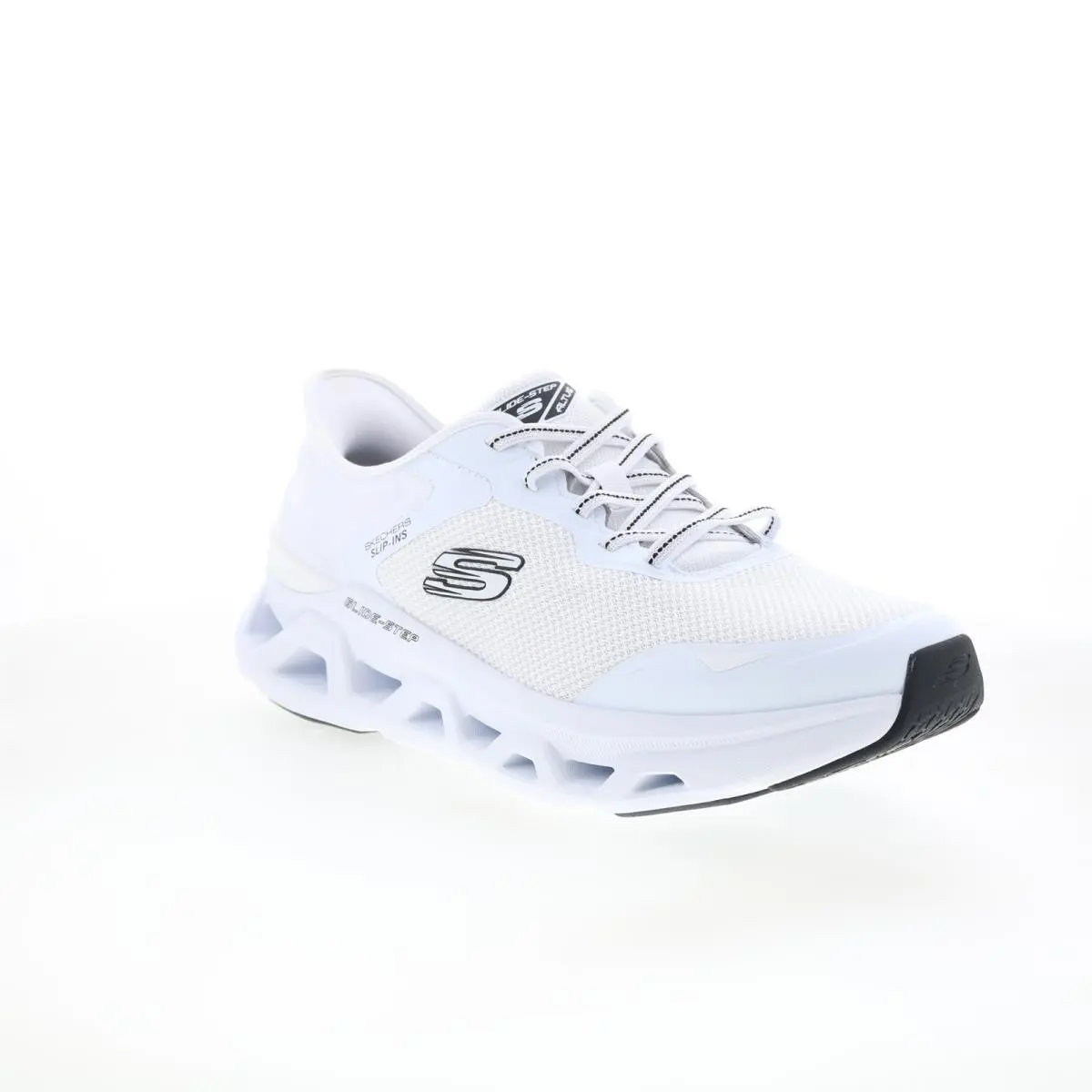 Skechers shoes - Skechers Glide Step Altus Turn Out - 232922-WBK - White 0