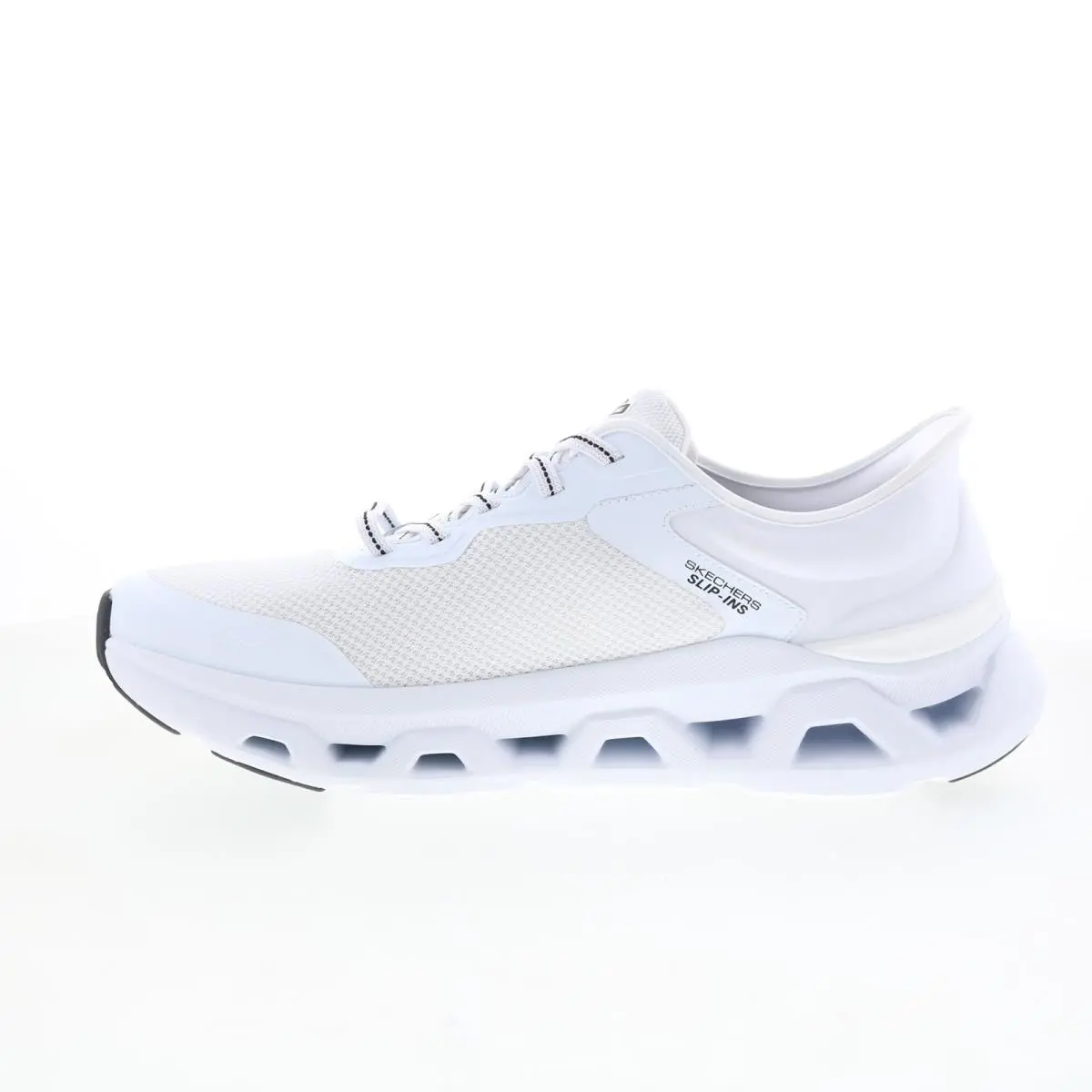Skechers shoes - Skechers Glide Step Altus Turn Out - 232922-WBK - White 3