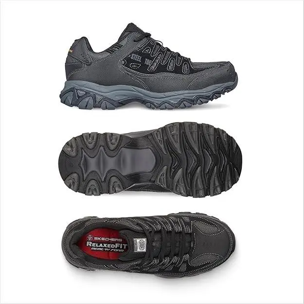 Skechers shoes - Black 5